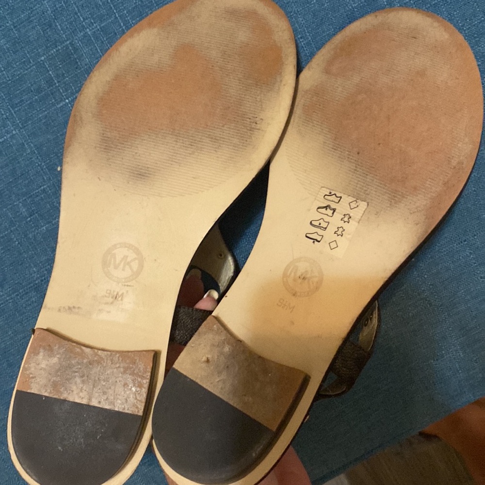 Mk Sandals - image 3